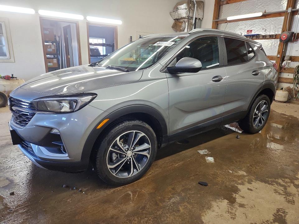 Продажа на аукционе авто 2023 Buick Encore Gx, vin: KL4MMESL8PB019771, номер лота: 46182236