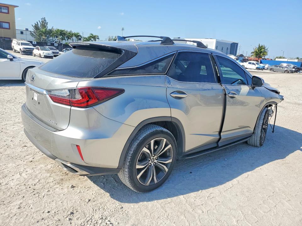 Aukcja sprzedaży 2019 Lexus Rx 350, vin: 2T2ZZMCA9KC144949, numer aukcji: 47540836