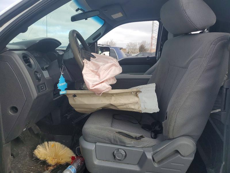 Продажа на аукционе авто 2014 Ford F150, vin: 1FTFX1EF6EFB10676, номер лота: 46176196