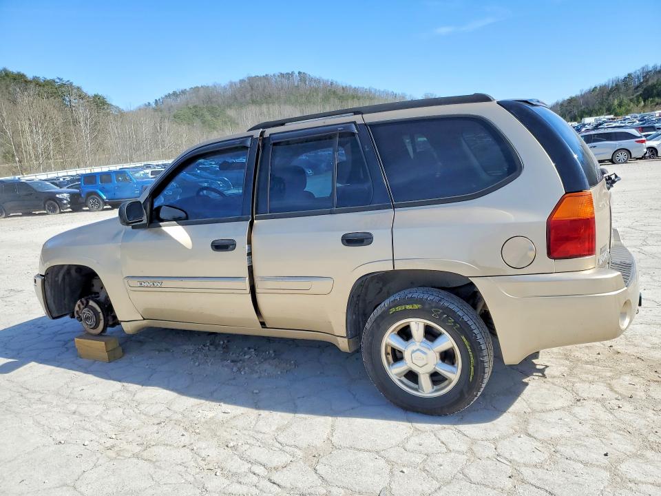 47226306 :رقم المزاد ، 1GKDT13S142235999 vin ، 2004 Gmc Envoy مزاد بيع