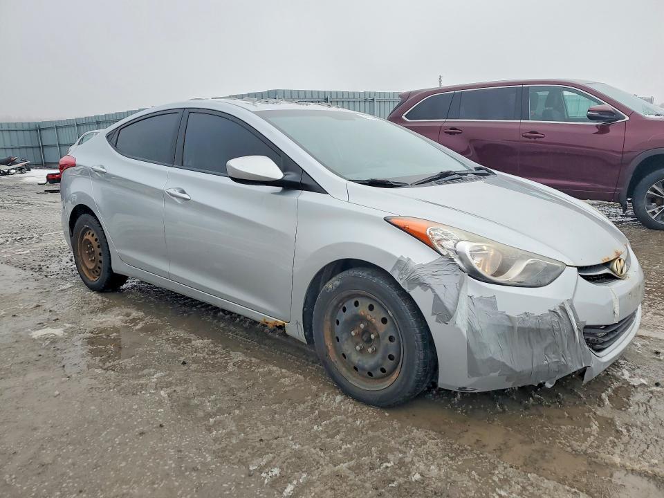 Aukcja sprzedaży 2013 Hyundai Elantra, vin: 5NPDH4AE2DH322837, numer aukcji: 47369206