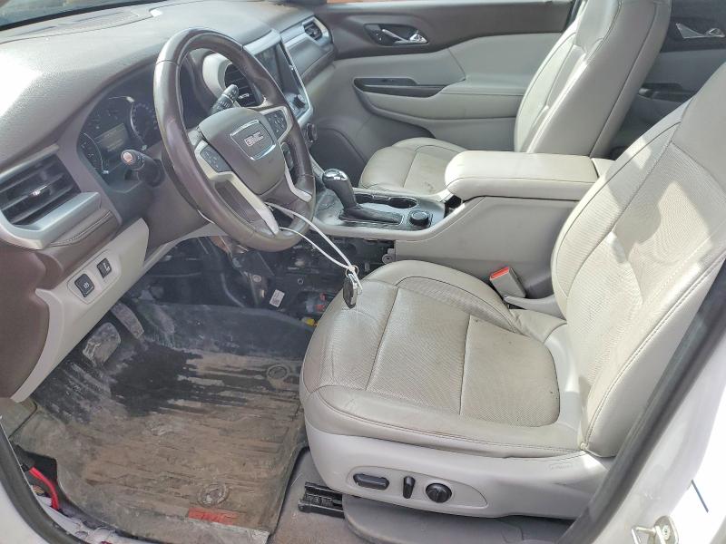 Продажа на аукционе авто 2018 Gmc Acadia, vin: 1GKKNULS0JZ100633, номер лота: 45635876