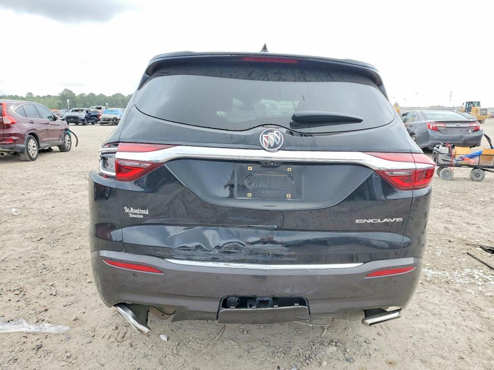 Aukcja sprzedaży 2019 Buick Enclave, vin: 5GAERCKW3KJ206698, numer aukcji: 47263596