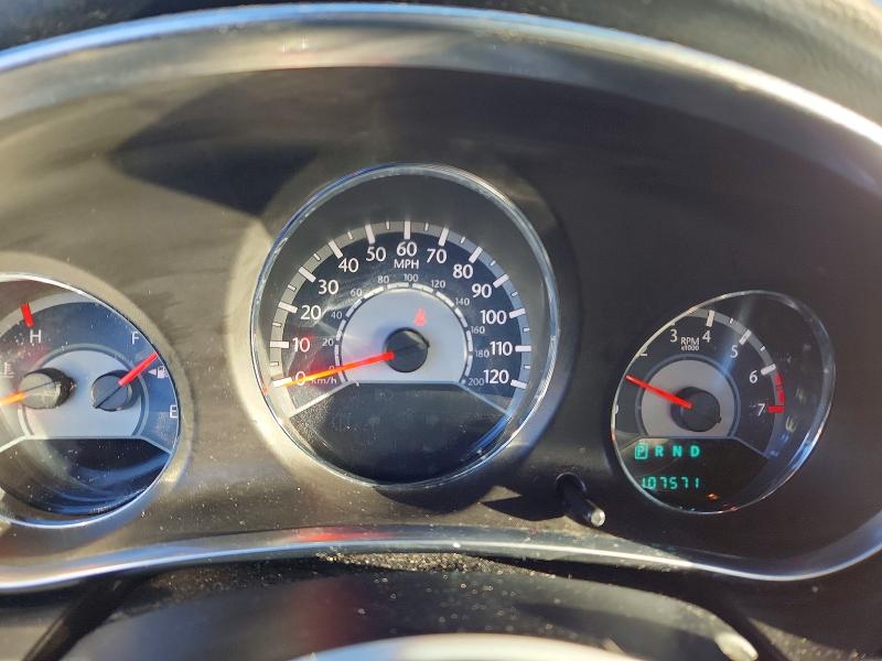 2013 Chrysler 200 მანქანა იყიდება აუქციონზე, vin: 1C3CCBAB4DN734587, აუქციონის ნომერი: 45636136