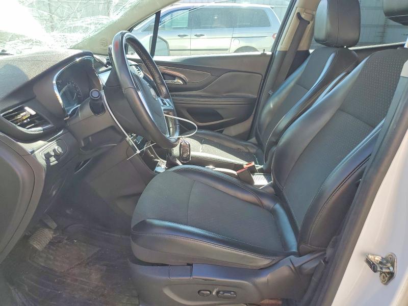 Aukcja sprzedaży 2020 Buick Encore, vin: KL4CJASB7LB023650, numer aukcji: 45486306