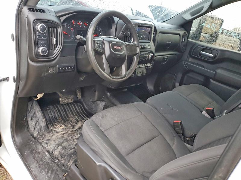 79597625 :رقم المزاد ، 1GD39SEY2MF172137 vin ، 2021 Gmc Sierra مزاد بيع