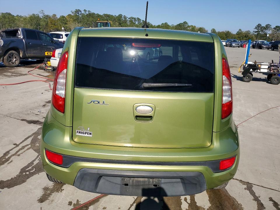 Продаж на аукціоні авто 2013 Kia Soul, vin: KNDJT2A5XD7502755, номер лоту: 46628646