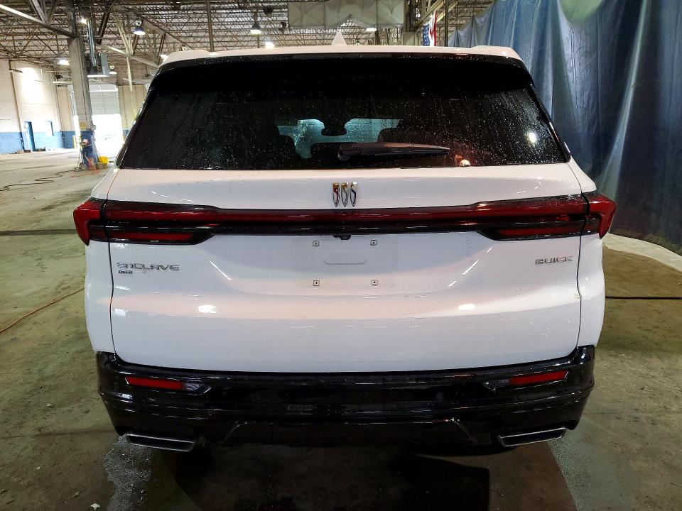 2026 Buick Enclave მანქანა იყიდება აუქციონზე, vin: 5GAEVBKS6TJ229395, აუქციონის ნომერი: 48212496