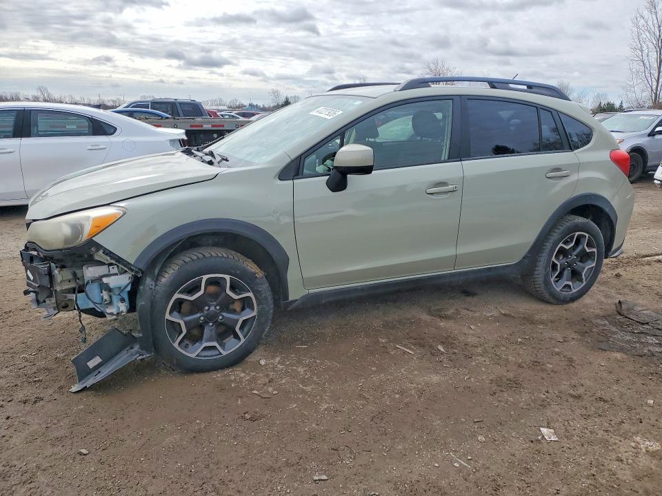 Продаж на аукціоні авто 2014 Subaru Xv Crosstrek, vin: JF2GPACC0EH289848, номер лоту: 47227926