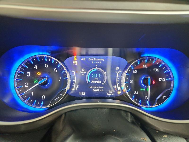 Auction sale of the 2025 Chrysler Pacifica, vin: 2C4RC1BG0SR532470, lot number: 46747416