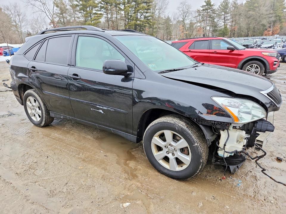 Aukcja sprzedaży 2007 Lexus Rx 350, vin: 2T2HK31UX7C042011, numer aukcji: 41931306
