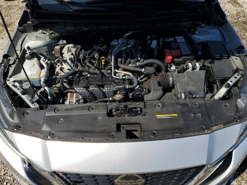 Продаж на аукціоні авто 2022 Nissan Altima, vin: 1N4BL4BV1NN319973, номер лоту: 46457556