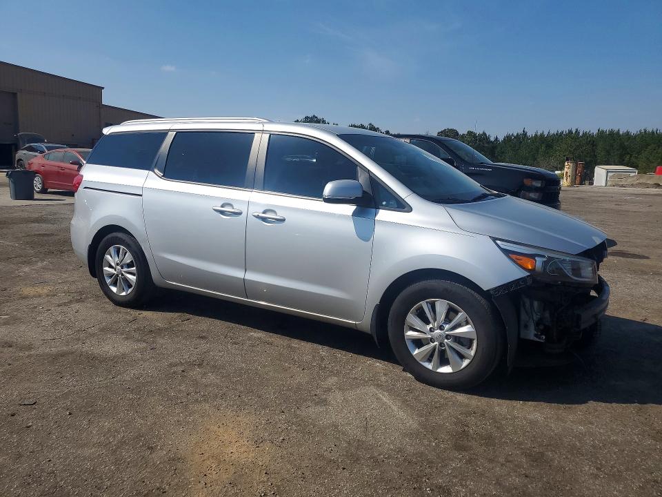 Продаж на аукціоні авто 2018 Kia Sedona, vin: KNDMB5C1XJ6350375, номер лоту: 47760376