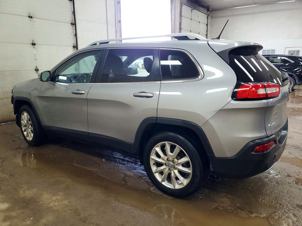 46506416 :رقم المزاد ، 1C4PJMDS1FW779087 vin ، 2015 Jeep Cherokee مزاد بيع