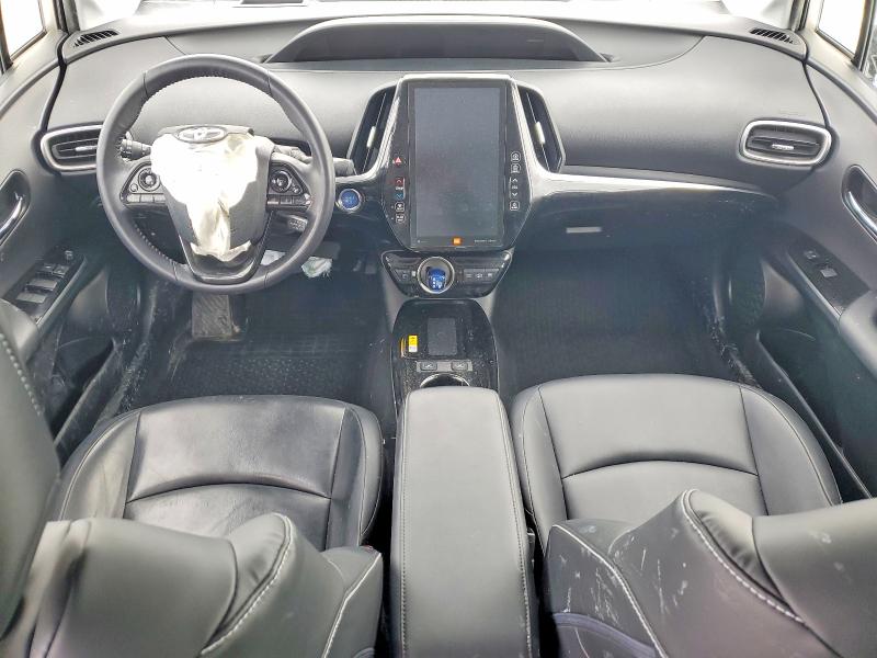 78272275 :رقم المزاد ، JTDKARFP3L3120246 vin ، 2020 Toyota Prius Prime مزاد بيع