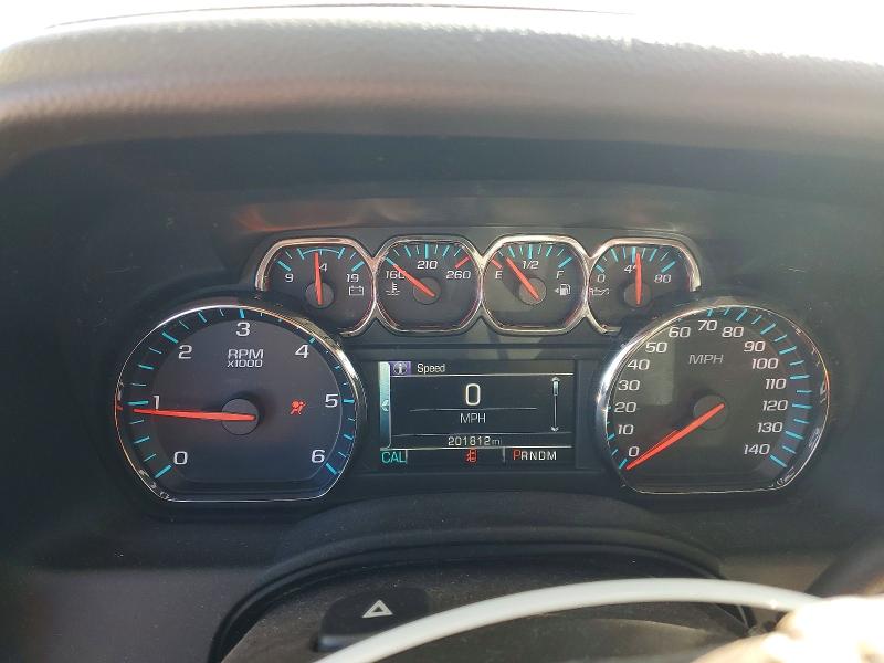 Продаж на аукціоні авто 2016 Chevrolet Suburban, vin: 1GNSKGKC9GR159700, номер лоту: 41978916