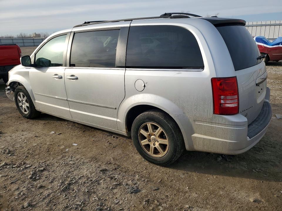 79655595 :رقم المزاد ، 2A4RR5D10AR450682 vin ، 2010 Chrysler Town & Country مزاد بيع