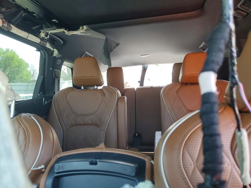 2024 Infiniti Qx60 მანქანა იყიდება აუქციონზე, vin: 5N1DL1HU3RC357475, აუქციონის ნომერი: 47673926