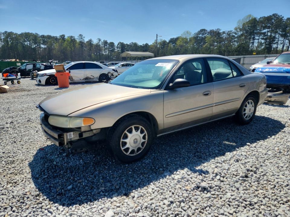 Aukcja sprzedaży 2003 Buick Century, vin: 2G4WS52J331270464, numer aukcji: 47082136
