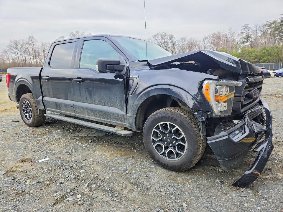 Aukcja sprzedaży 2021 Ford F150, vin: 1FTFW1E50MFA19654, numer aukcji: 46212826