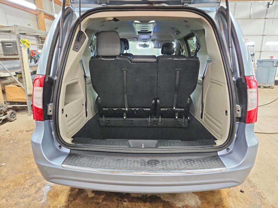 Aukcja sprzedaży 2016 Chrysler Town & Country, vin: 2C4RC1BG9GR149523, numer aukcji: 46938876