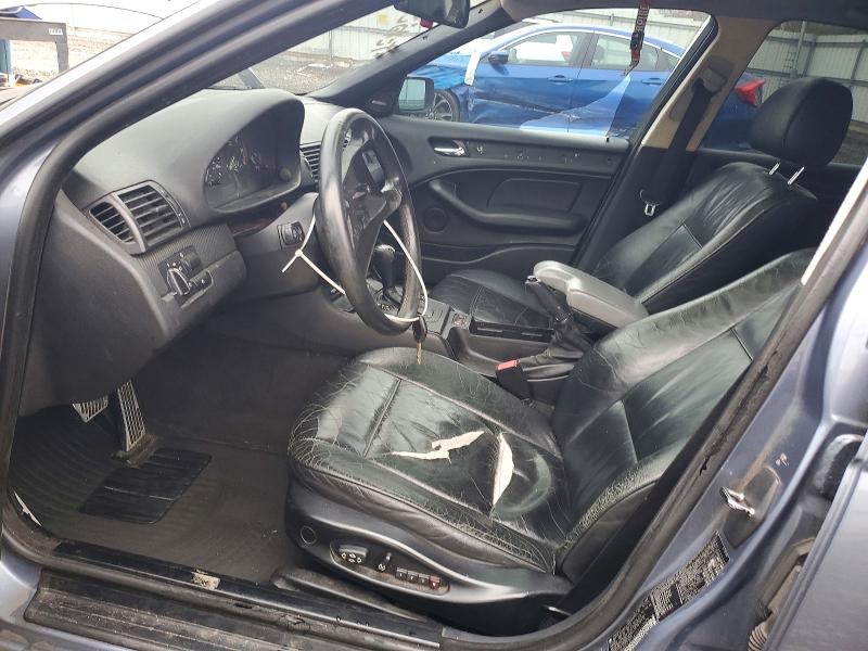 Продаж на аукціоні авто 2002 Bmw 325, vin: WBAET37462NG70925, номер лоту: 47759556