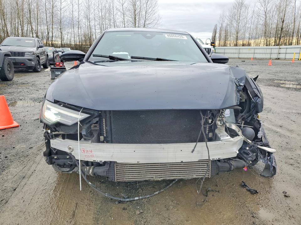 Продажа на аукционе авто 2022 Audi A6, vin: WAUE3BF26NN028104, номер лота: 46055426