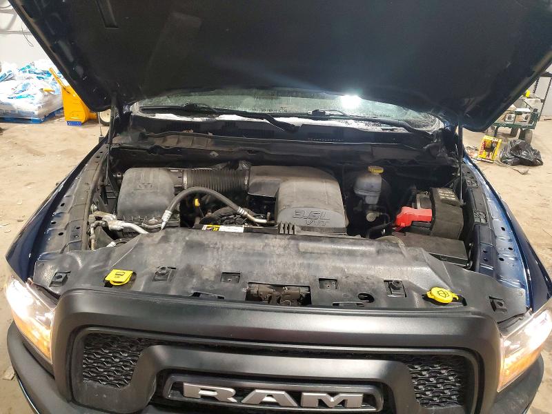 41902286 :رقم المزاد ، 1C6RR7GG8MS548774 vin ، 2021 Ram 1500 Classic مزاد بيع