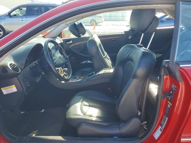 Aukcja sprzedaży 2009 Mercedes-benz Clk, vin: WDBTJ56H49F266585, numer aukcji: 45467846