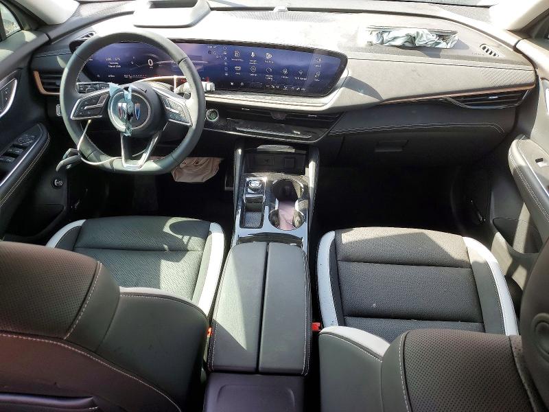 2025 Buick Envision მანქანა იყიდება აუქციონზე, vin: LRBFZLE40SD031210, აუქციონის ნომერი: 79906065