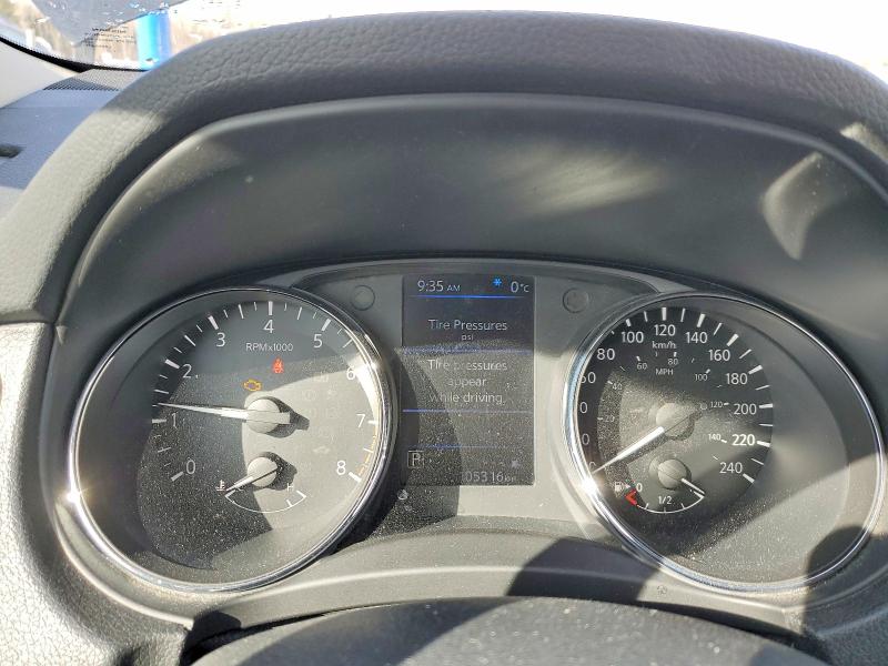 Aukcja sprzedaży 2020 Nissan Rogue, vin: 5N1AT2MT7LC738551, numer aukcji: 41980536