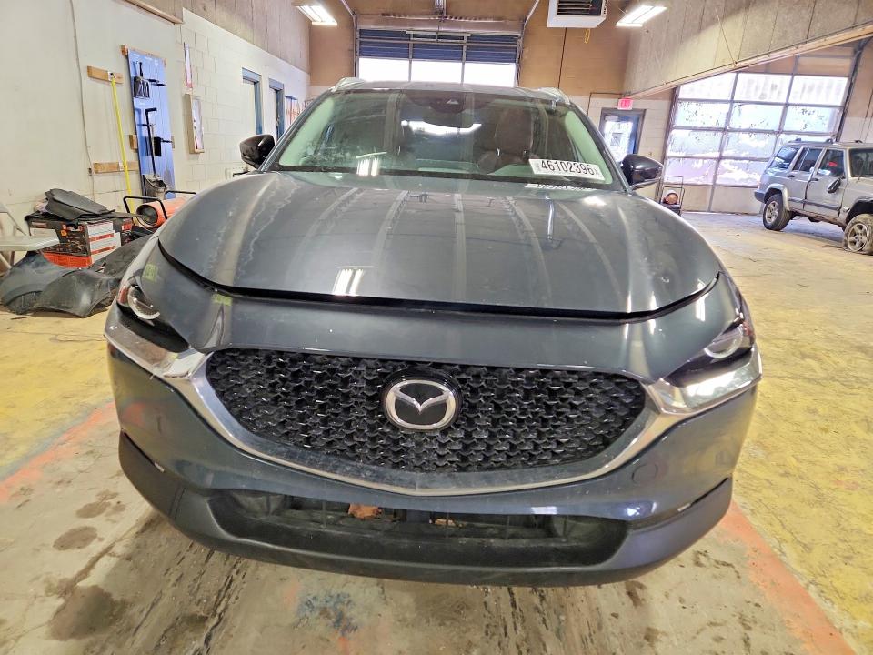 2023 Mazda Cx-30 მანქანა იყიდება აუქციონზე, vin: 3MVDMBCM0PM516297, აუქციონის ნომერი: 46102396