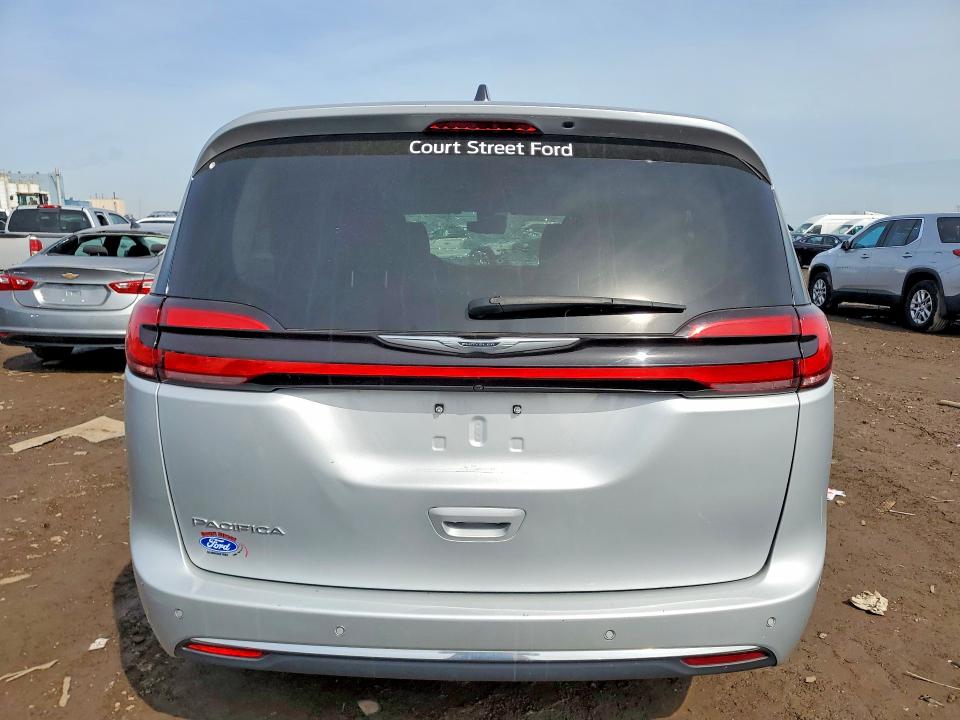 Продажа на аукционе авто 2023 Chrysler Pacifica, vin: 2C4RC1BG6PR578103, номер лота: 46709666