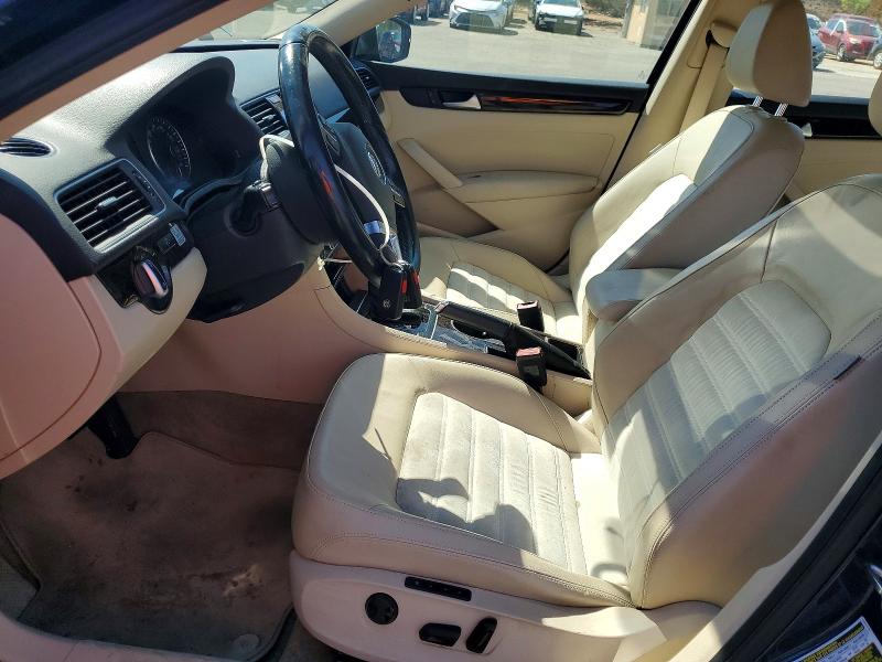 Продажа на аукционе авто 2015 Volkswagen Passat, vin: 1VWCV7A31FC036882, номер лота: 46897096