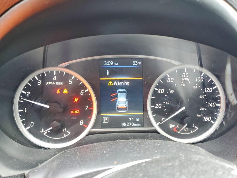 2019 Nissan Sentra მანქანა იყიდება აუქციონზე, vin: 3N1AB7AP4KY306648, აუქციონის ნომერი: 47111046