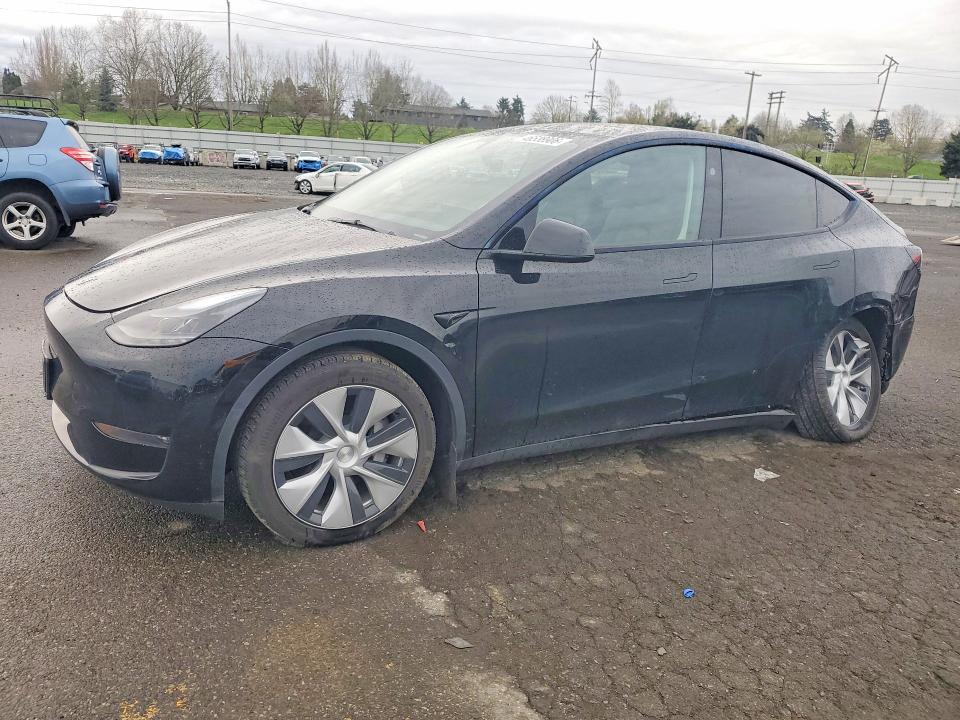 46538906 :رقم المزاد ، 7SAYGDEE0PF843172 vin ، 2023 Tesla Model Y مزاد بيع