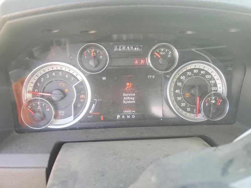 46053266 :رقم المزاد ، 1C6RR7NT1HS777612 vin ، 2017 Ram 1500 مزاد بيع