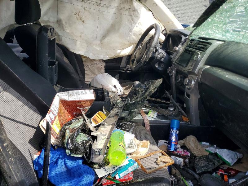 47218446 :رقم المزاد ، JTEBU5JR8H5427282 vin ، 2017 Toyota 4runner مزاد بيع