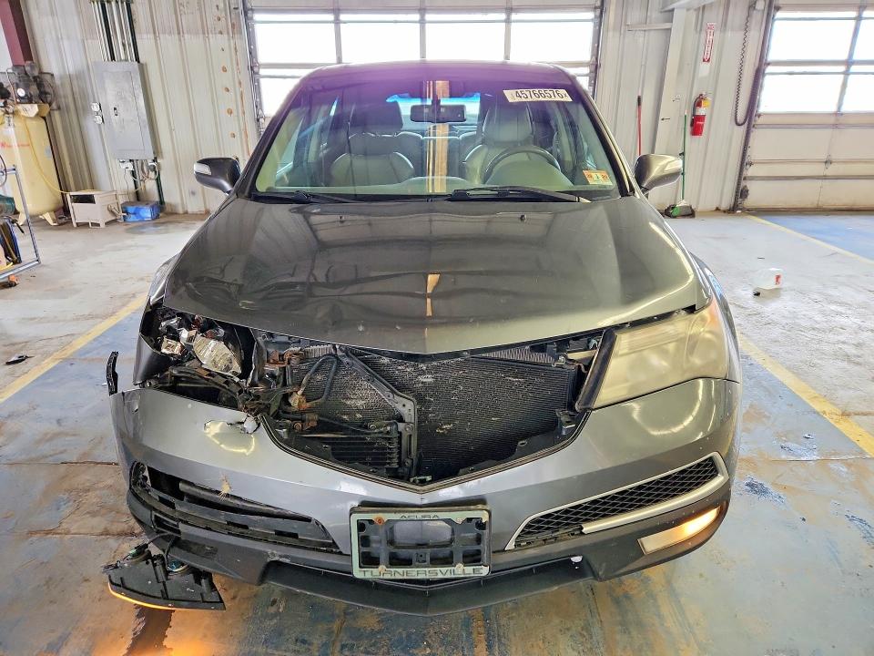 Продажа на аукционе авто 2011 Acura Mdx, vin: 2HNYD2H24BH509378, номер лота: 45766576