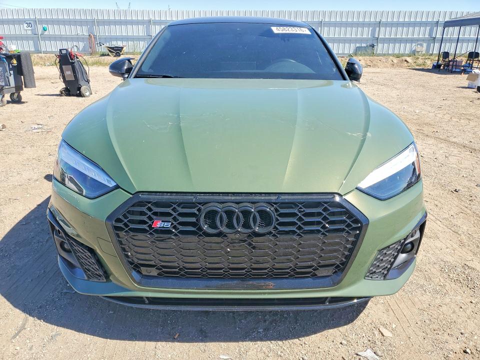 45823316 :رقم المزاد ، WAUC4CF55MA049066 vin ، 2021 Audi S5 مزاد بيع