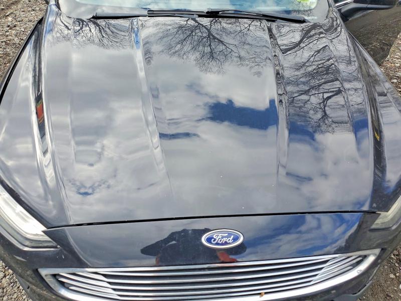 Продажа на аукционе авто 2019 Ford Fusion, vin: 3FA6P0LU3KR128486, номер лота: 46246066