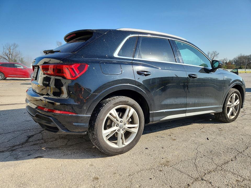 Продаж на аукціоні авто 2019 Audi Q3, vin: WA1FECF37K1082508, номер лоту: 48178106