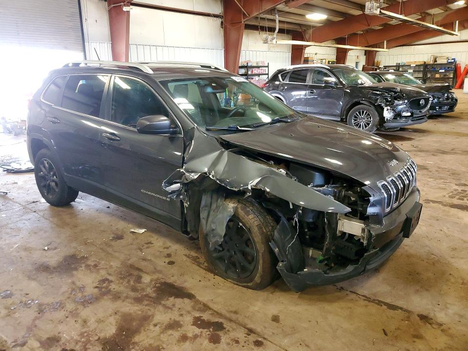 Aukcja sprzedaży 2015 Jeep Cherokee, vin: 1C4PJLCS3FW711496, numer aukcji: 46663796