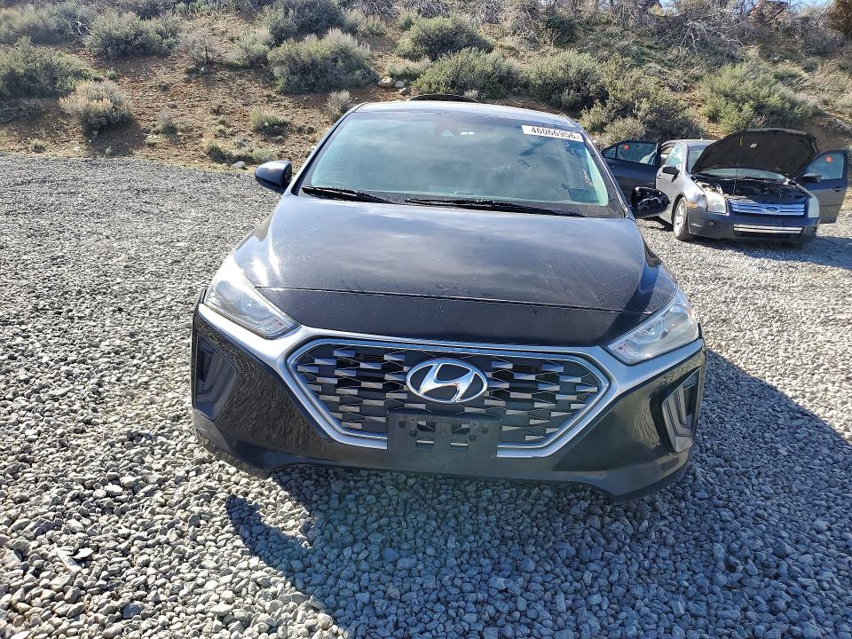 Aukcja sprzedaży 2020 Hyundai Ioniq Hybrid, vin: KMHC65LC0LU227938, numer aukcji: 46066956