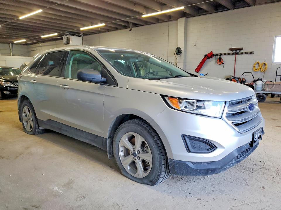 Aukcja sprzedaży 2015 Ford Edge, vin: 2FMTK4G97FBB60401, numer aukcji: 45547416
