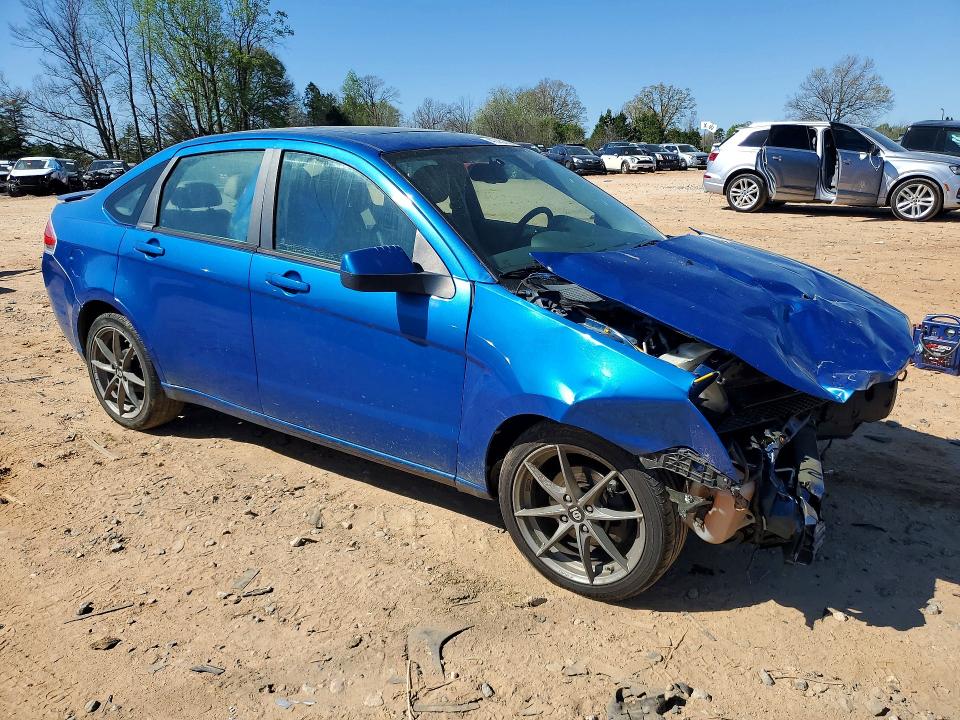 Продаж на аукціоні авто 2011 Ford Focus, vin: 1FAHP3GN9BW163009, номер лоту: 47452906