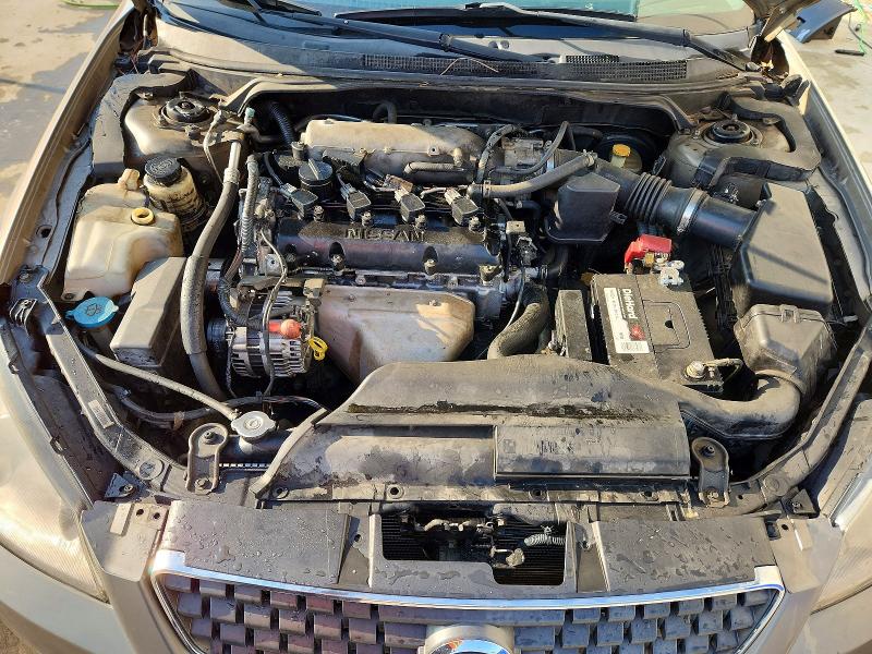 46690836 :رقم المزاد ، 1N4AL11D55C124182 vin ، 2005 Nissan Altima مزاد بيع