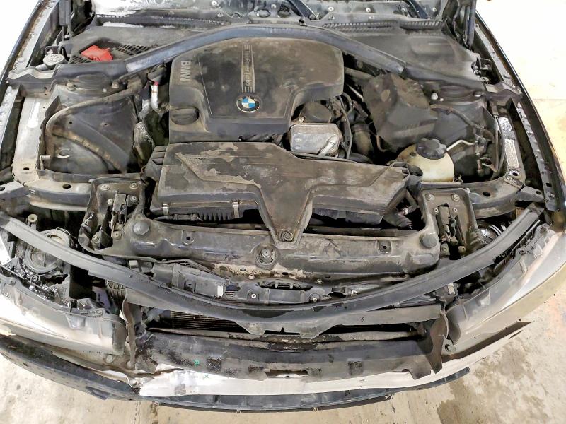 2014 Bmw 328 მანქანა იყიდება აუქციონზე, vin: WBA3B5G54ENS07827, აუქციონის ნომერი: 45918776