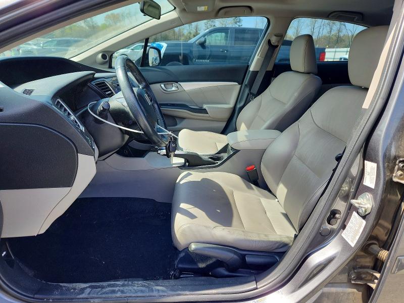 Продаж на аукціоні авто 2013 Honda Civic, vin: 19XFB2F92DE046335, номер лоту: 47628036