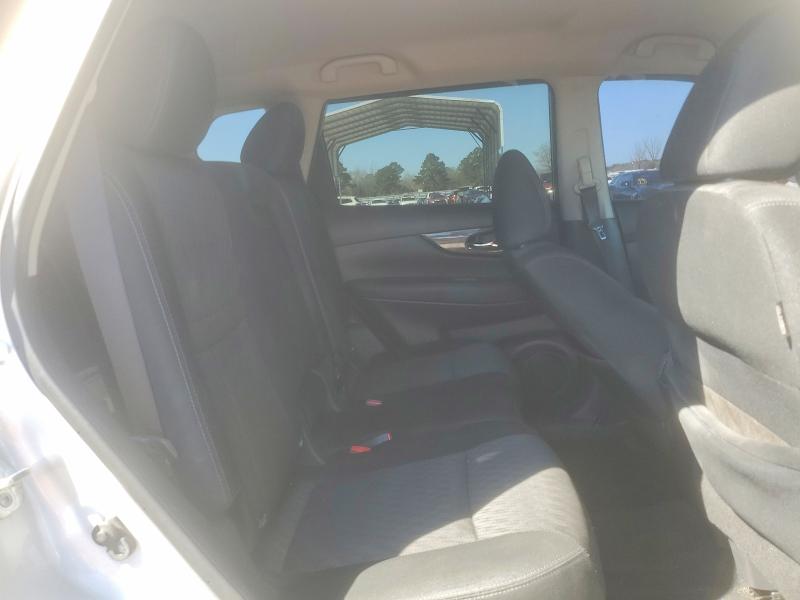 79037285 :رقم المزاد ، KNMAT2MT7KP509797 vin ، 2019 Nissan Rogue مزاد بيع